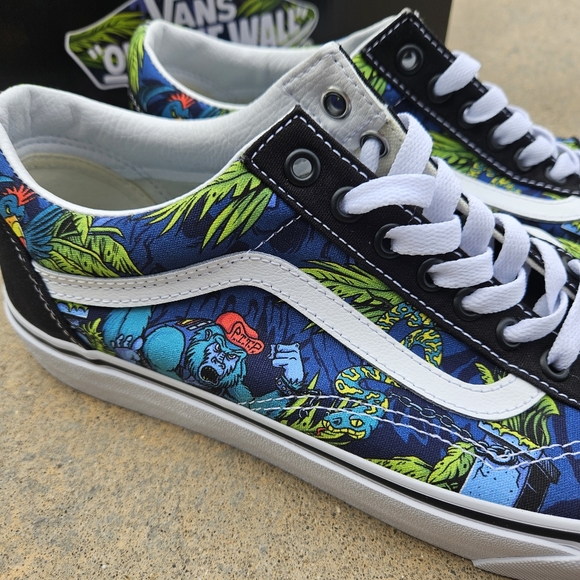 NWT Vans Punk In The Park 2023 Old Skool - Picture 3 of 12